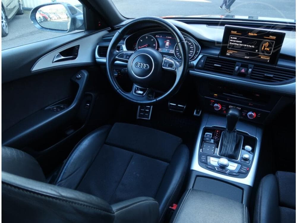 2015 Audi A6 - 7