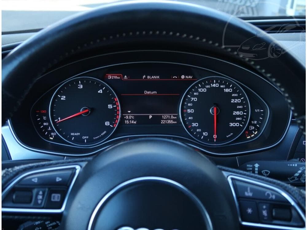 2015 Audi A6 - 11