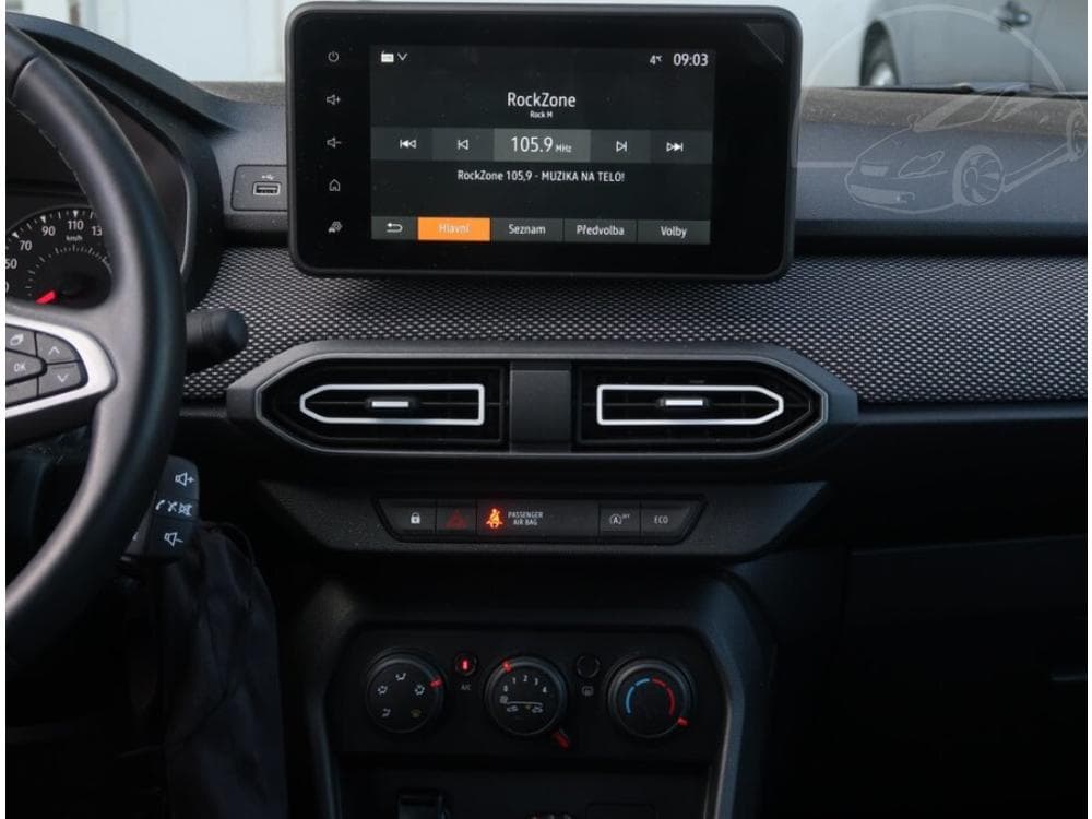 2023 Dacia Sandero - 12