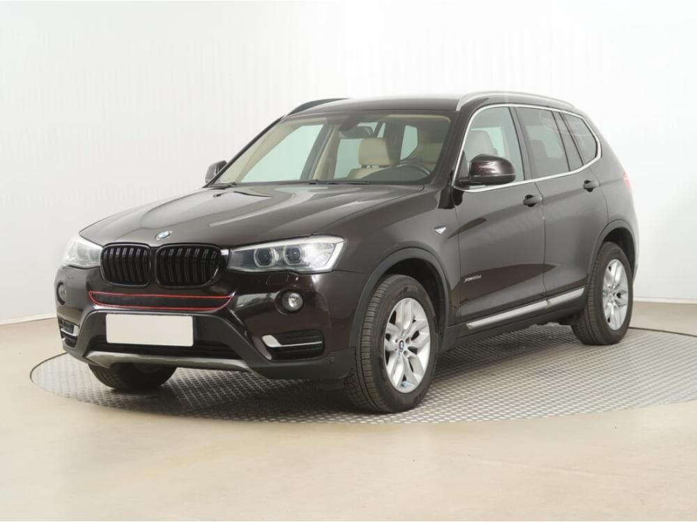 2016 BMW X3 - 2