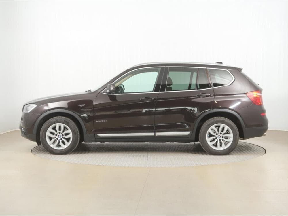 2016 BMW X3 - 3