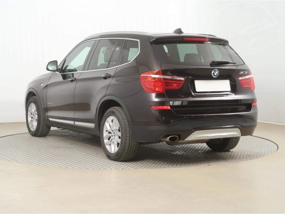 2016 BMW X3 - 4