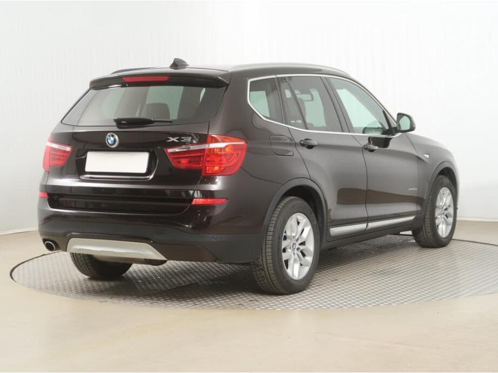 2016 BMW X3 - 5