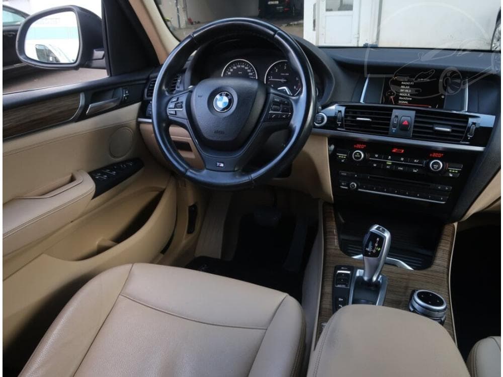 2016 BMW X3 - 7