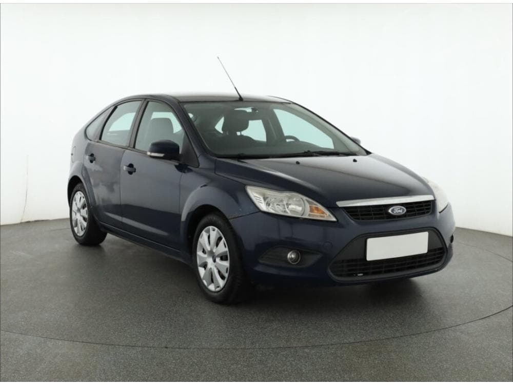 Ford Focus 1.6 16V, po STK, Klima