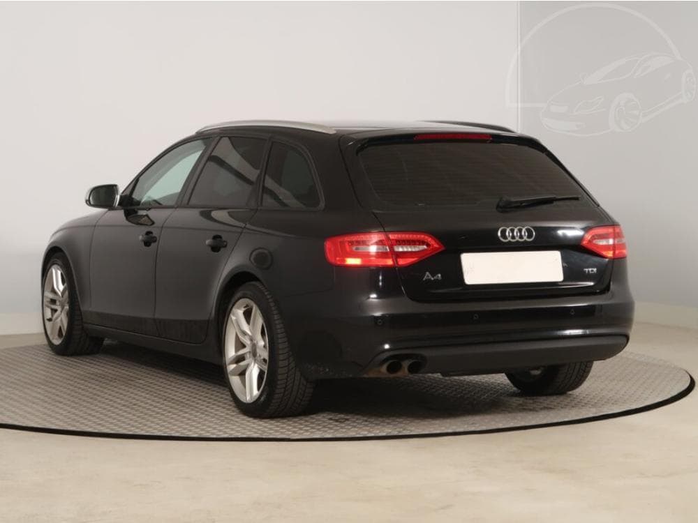 2012 Audi A4 - 4