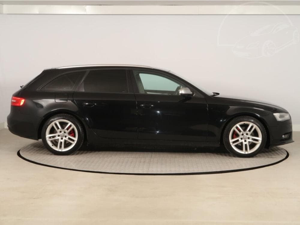 2012 Audi A4 - 6