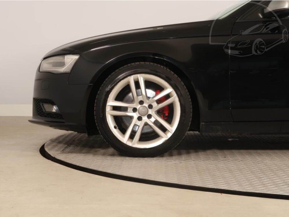 2012 Audi A4 - 14