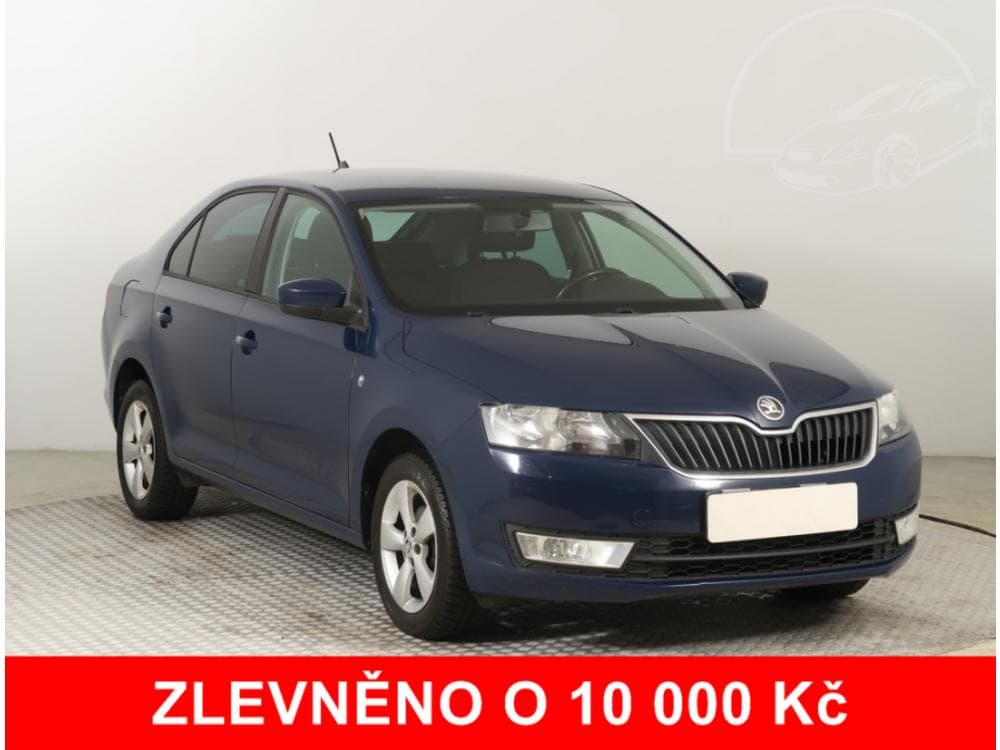 2014 Škoda RAPID