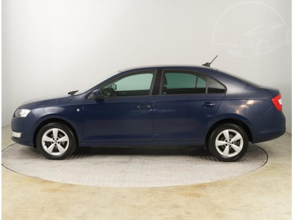 2014 Škoda RAPID - 3