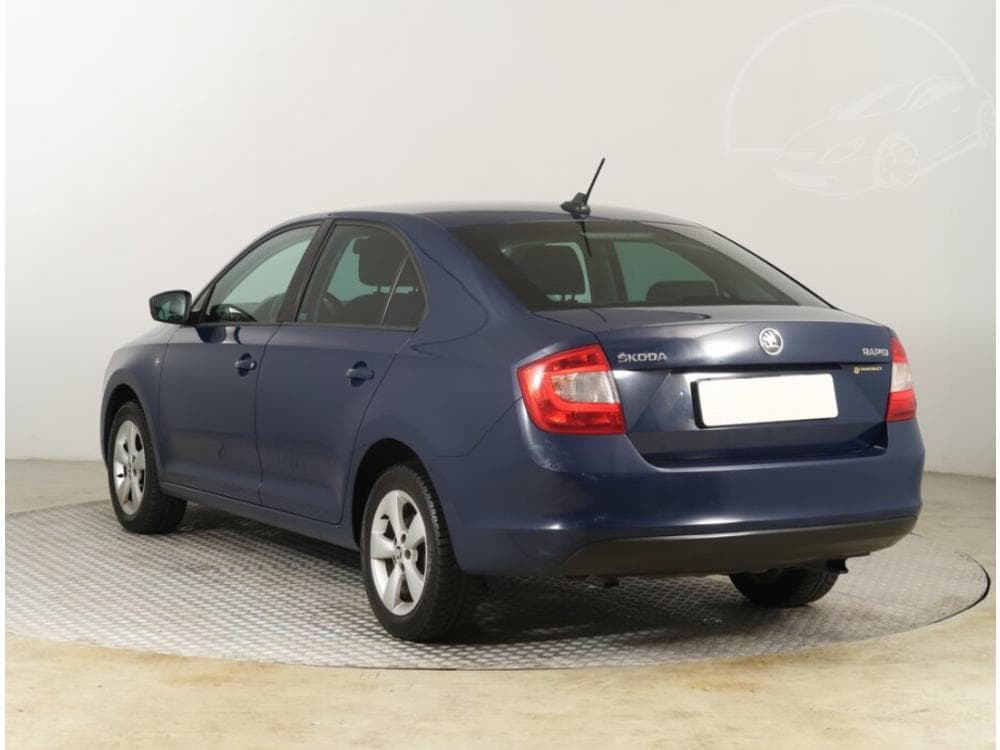 2014 Škoda RAPID - 4