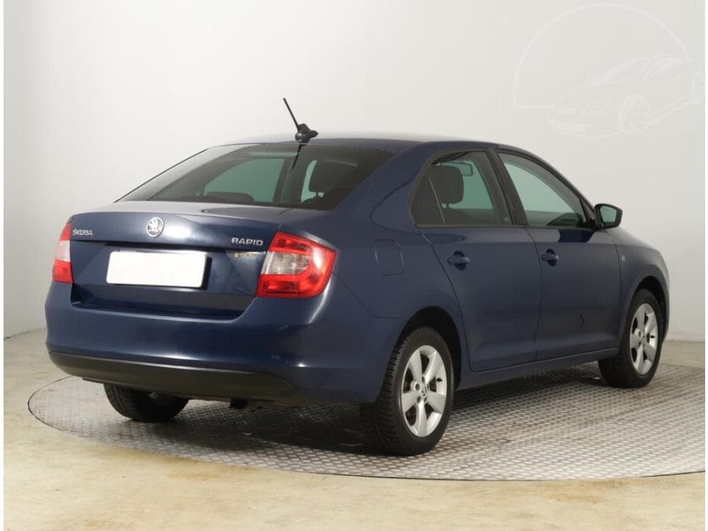 2014 Škoda RAPID - 5