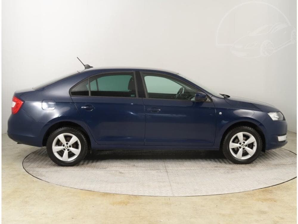 2014 Škoda RAPID - 6