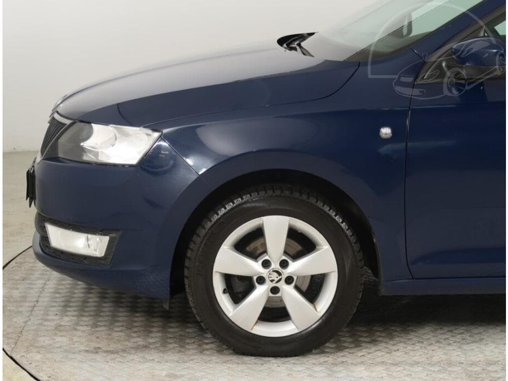 2014 Škoda RAPID - 14