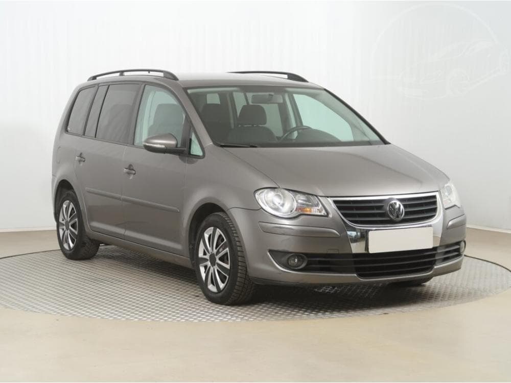 Volkswagen Touran 1.9 TDI, po STK