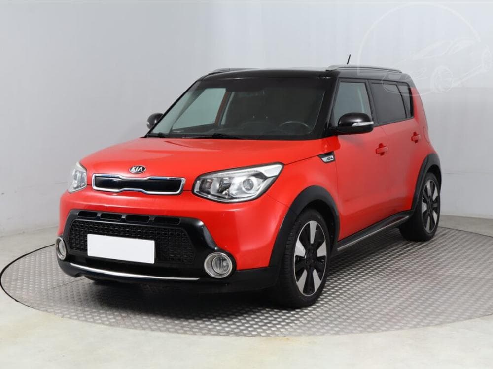 2016 Kia Soul - 3