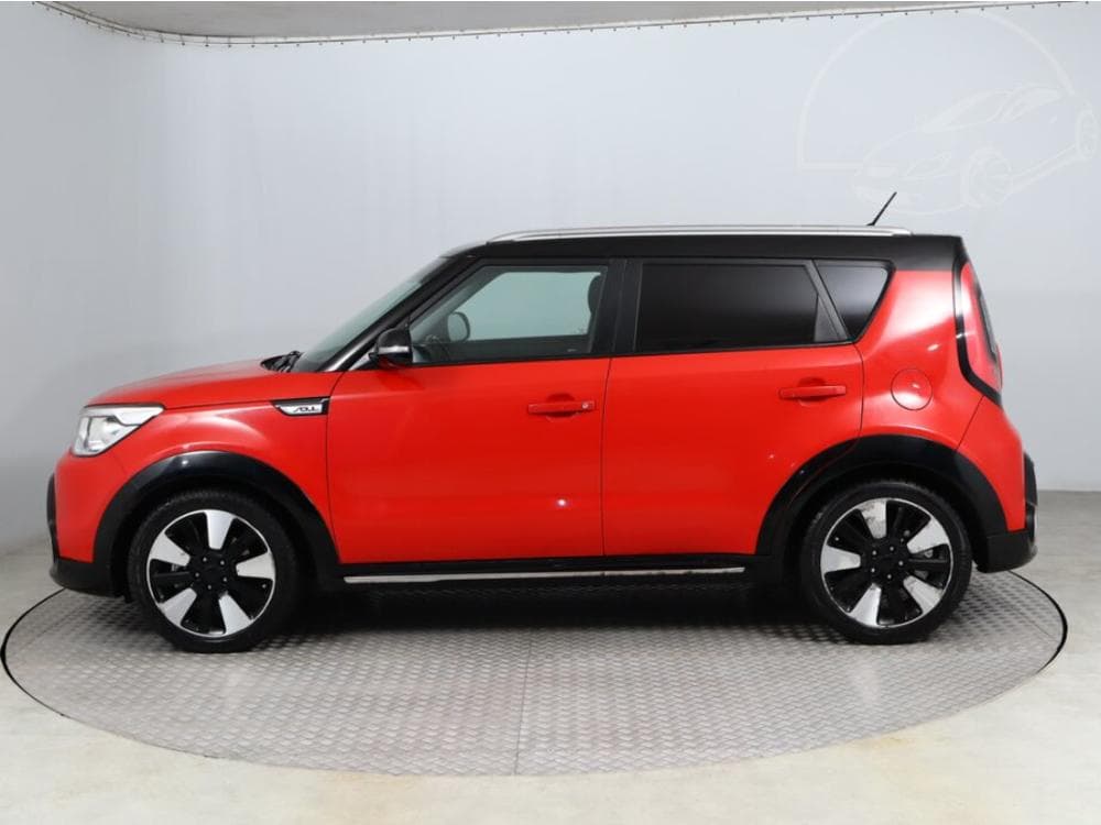2016 Kia Soul - 5