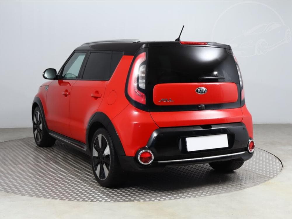 2016 Kia Soul - 7
