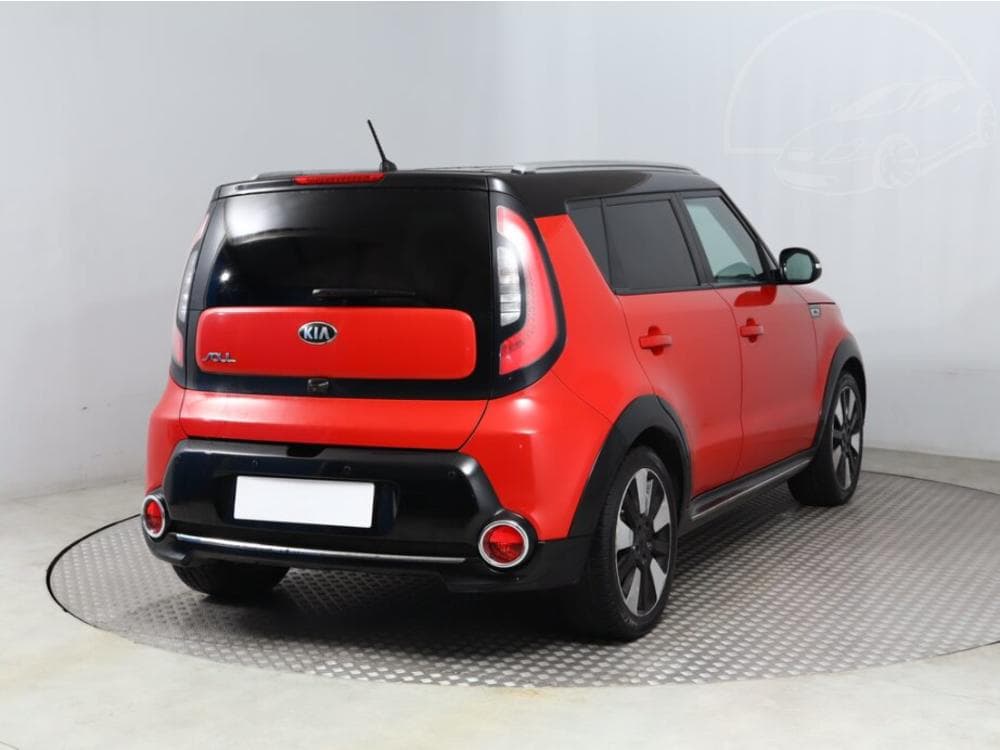2016 Kia Soul - 9