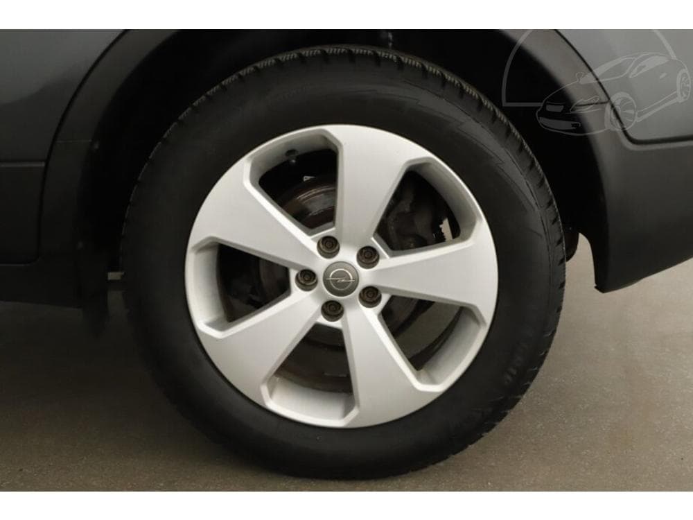 2017 Opel Mokka - 11