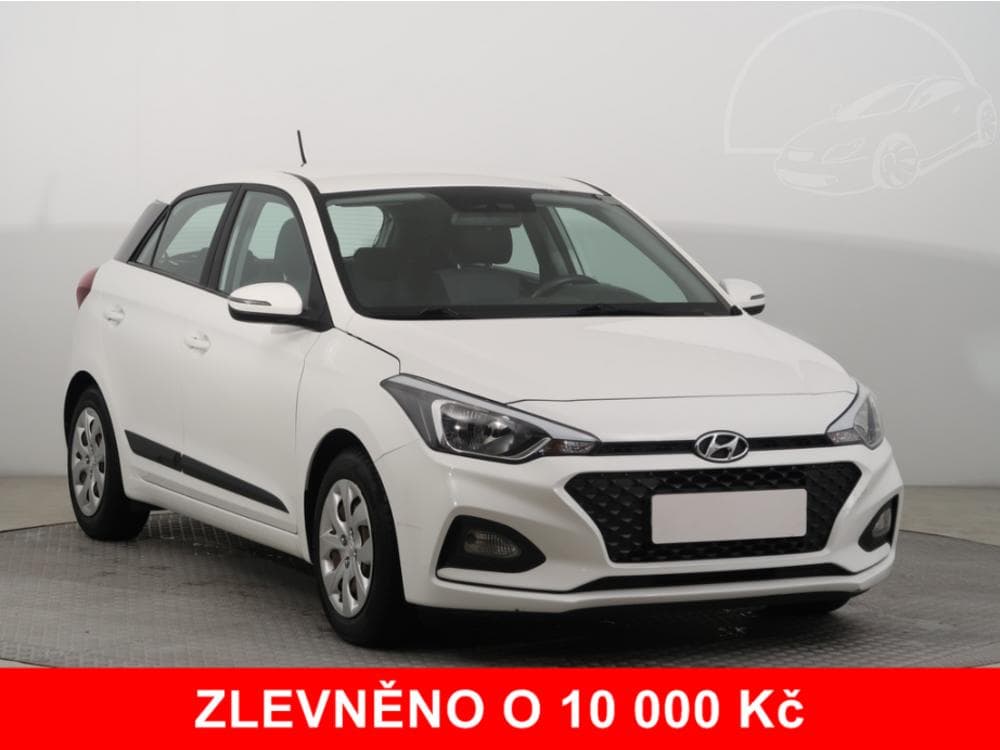 2019 Hyundai i20