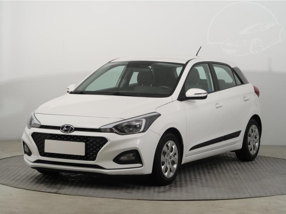 2019 Hyundai i20 - 3