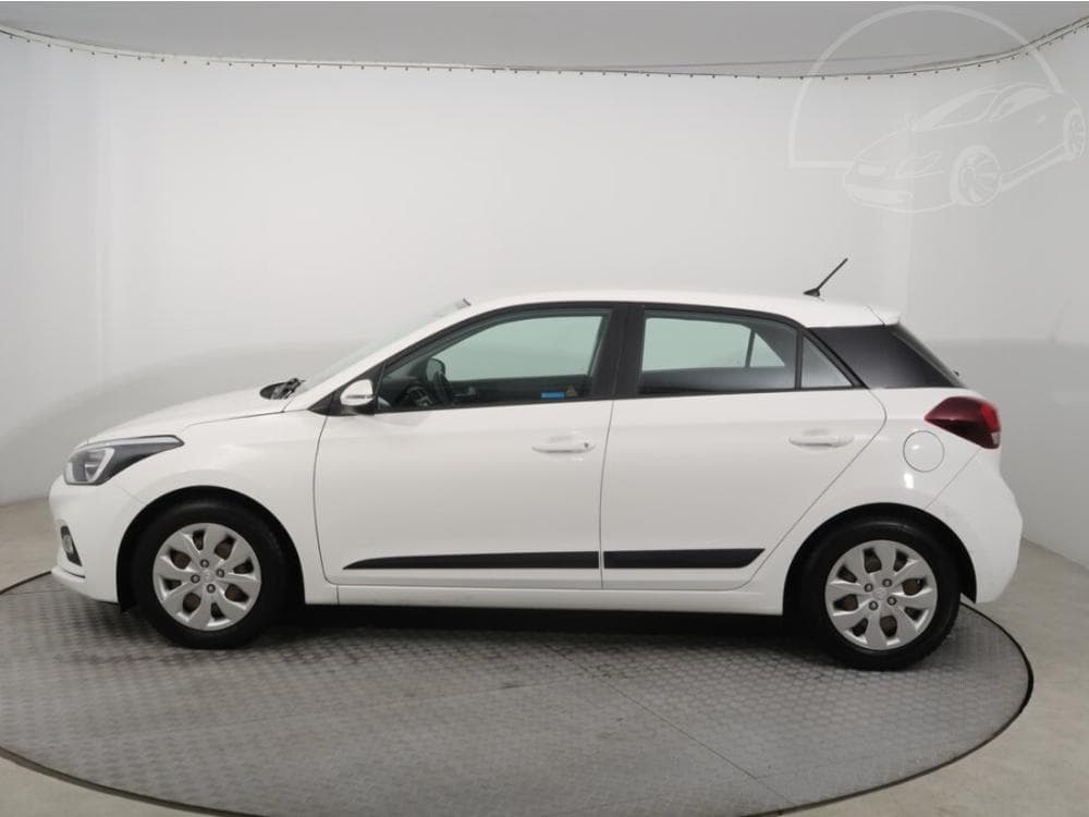 2019 Hyundai i20 - 5