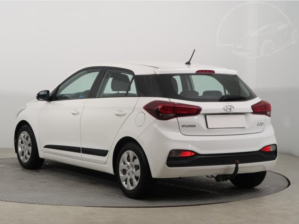 2019 Hyundai i20 - 7
