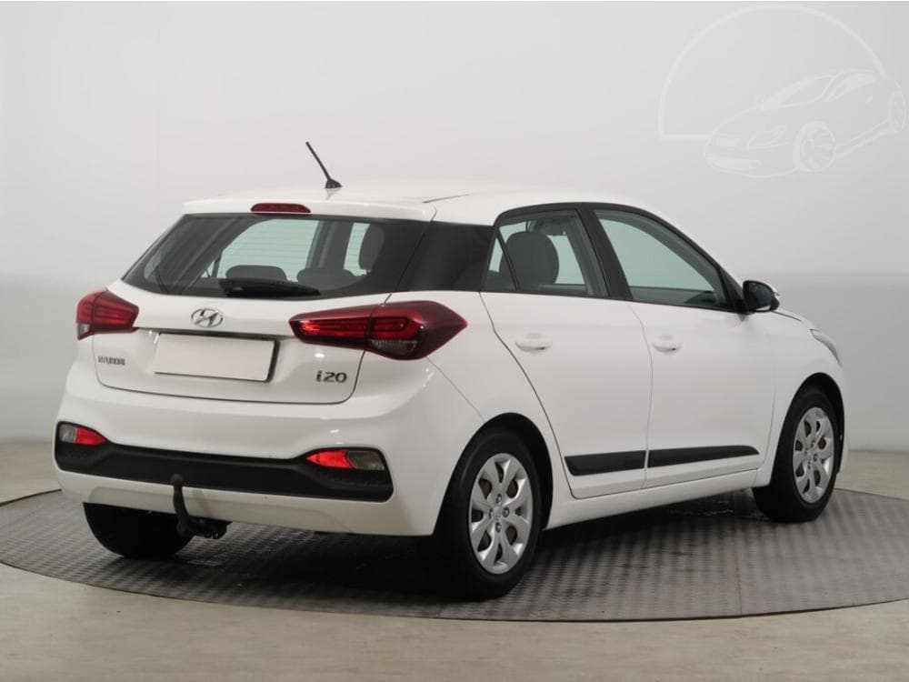 2019 Hyundai i20 - 9