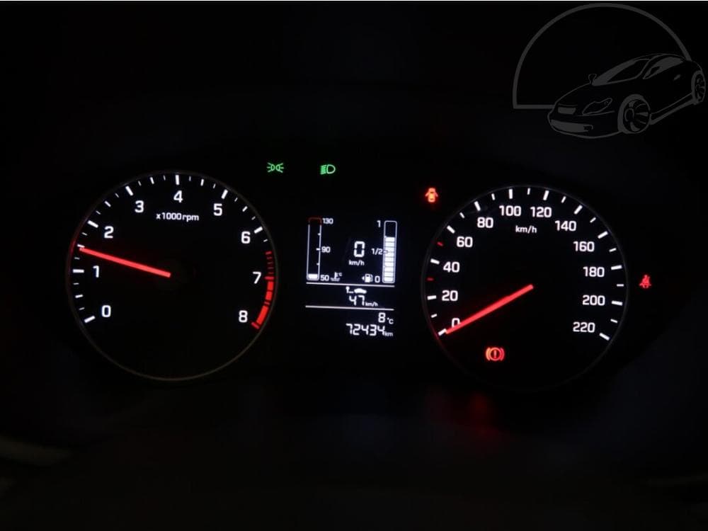 2019 Hyundai i20 - 21