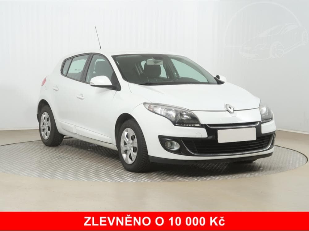 2013 Renault MEGANE