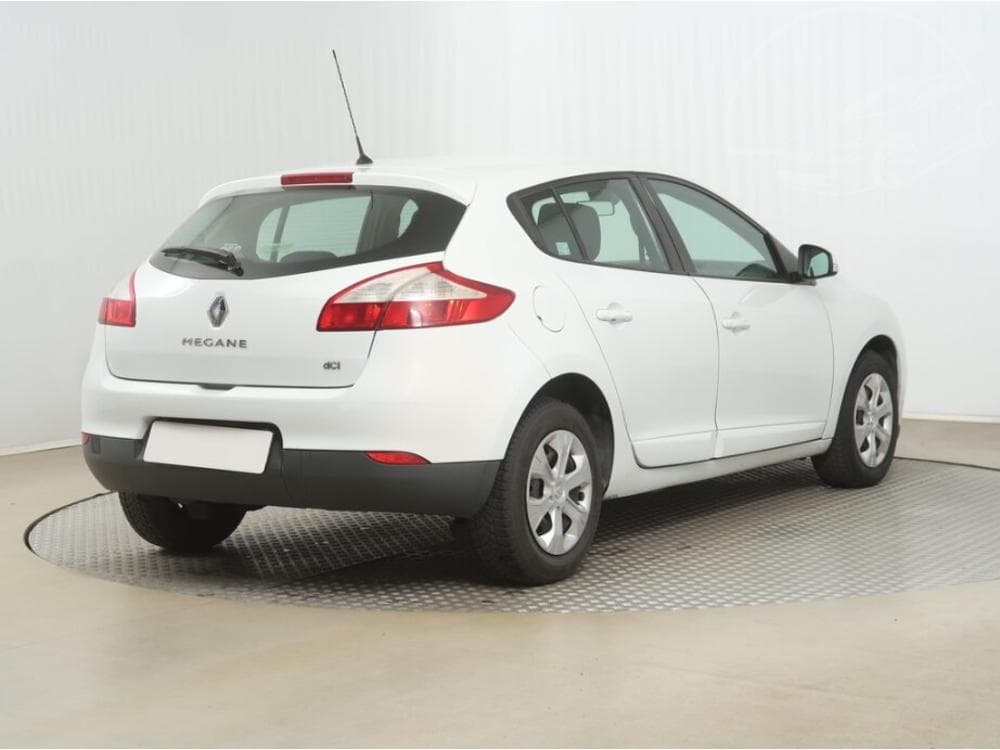 2013 Renault MEGANE - 5