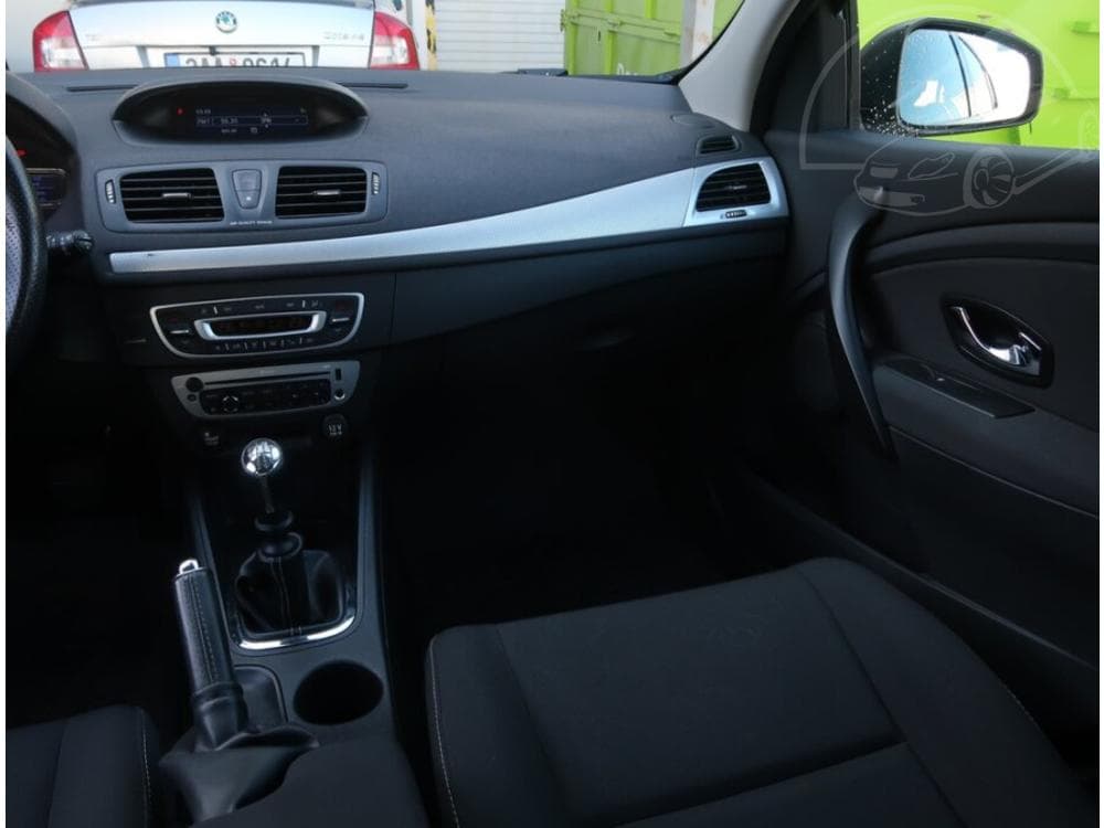 2013 Renault MEGANE - 8