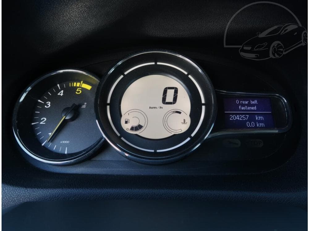 2013 Renault MEGANE - 11
