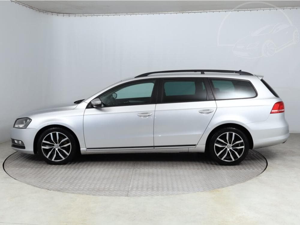 2013 Volkswagen PASSAT - 3