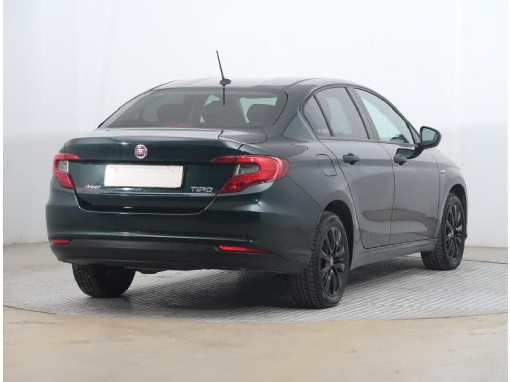 2021 Fiat TIPO - 5