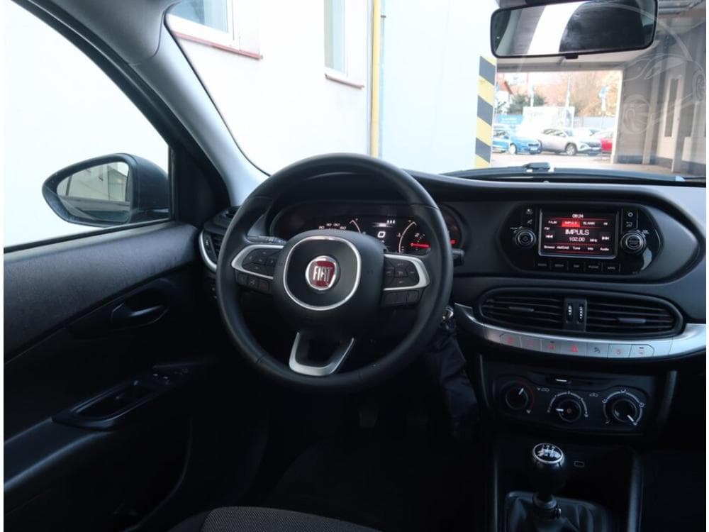 2021 Fiat TIPO - 7
