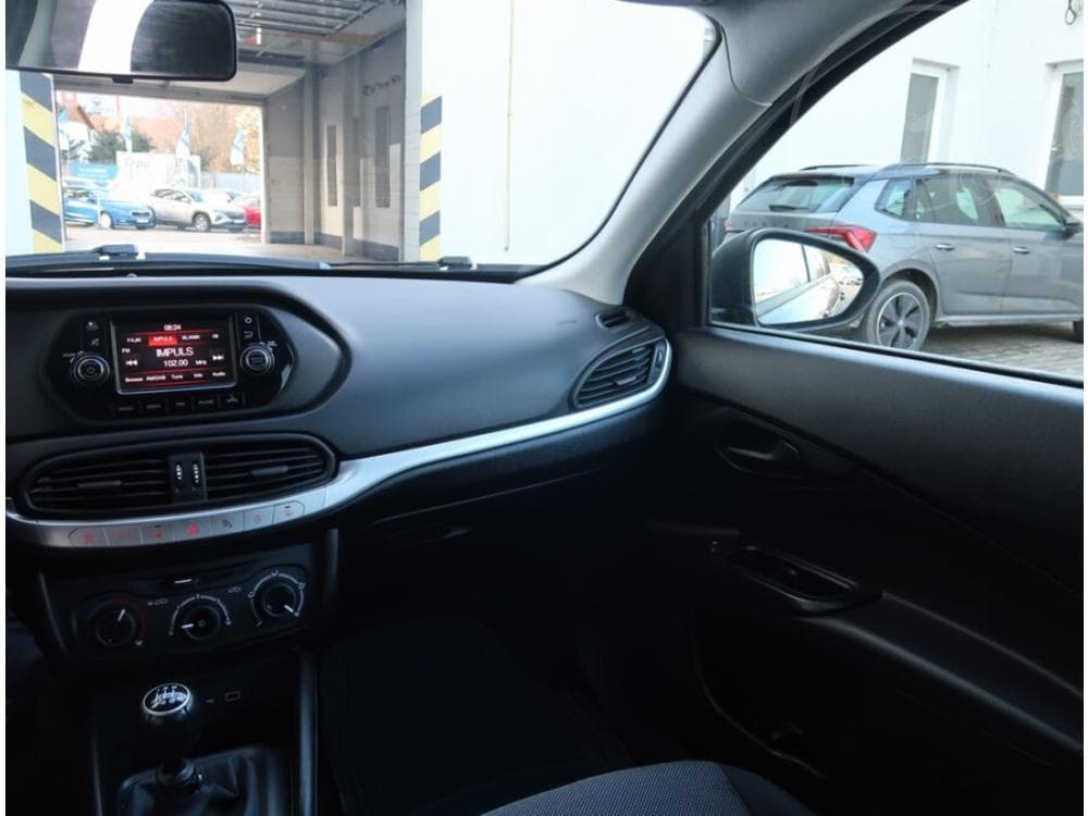 2021 Fiat TIPO - 8