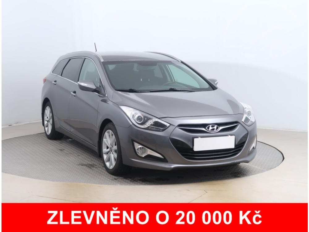 2013 Hyundai i40