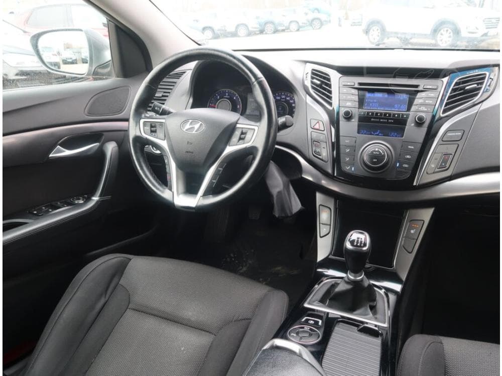 2013 Hyundai i40 - 7