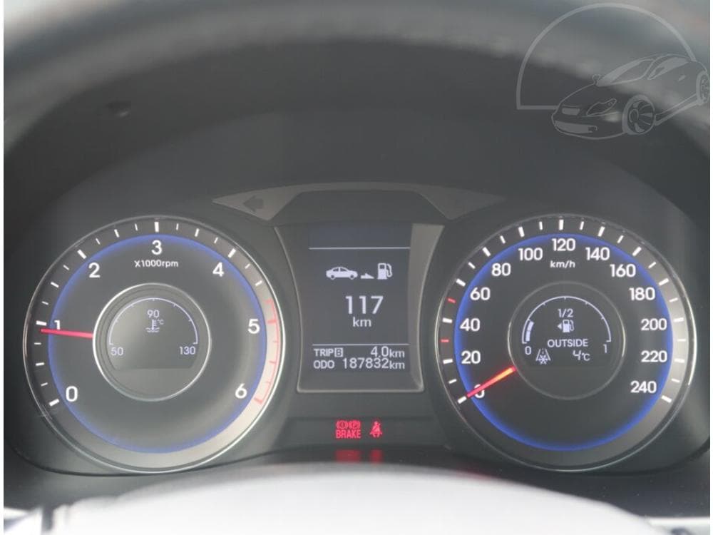 2013 Hyundai i40 - 11