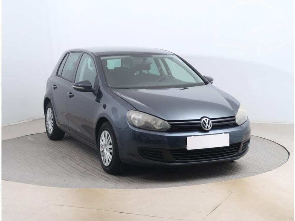 Volkswagen Golf 1.4 16V, Serv.kniha, po STK