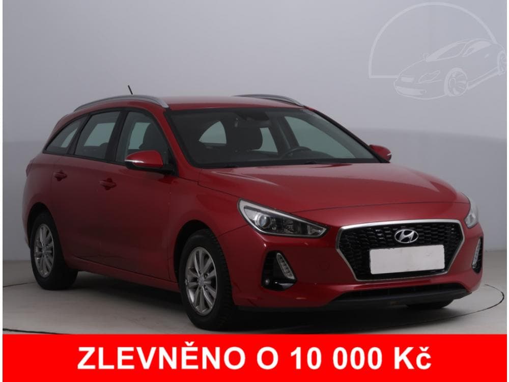 2017 Hyundai i30