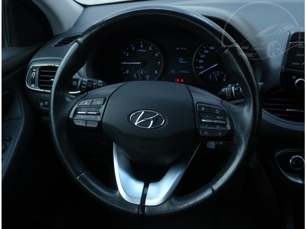 2017 Hyundai i30 - 15