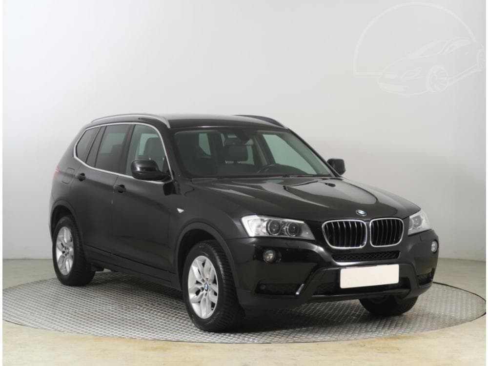 BMW X3 xDrive20d, 4X4, Automat