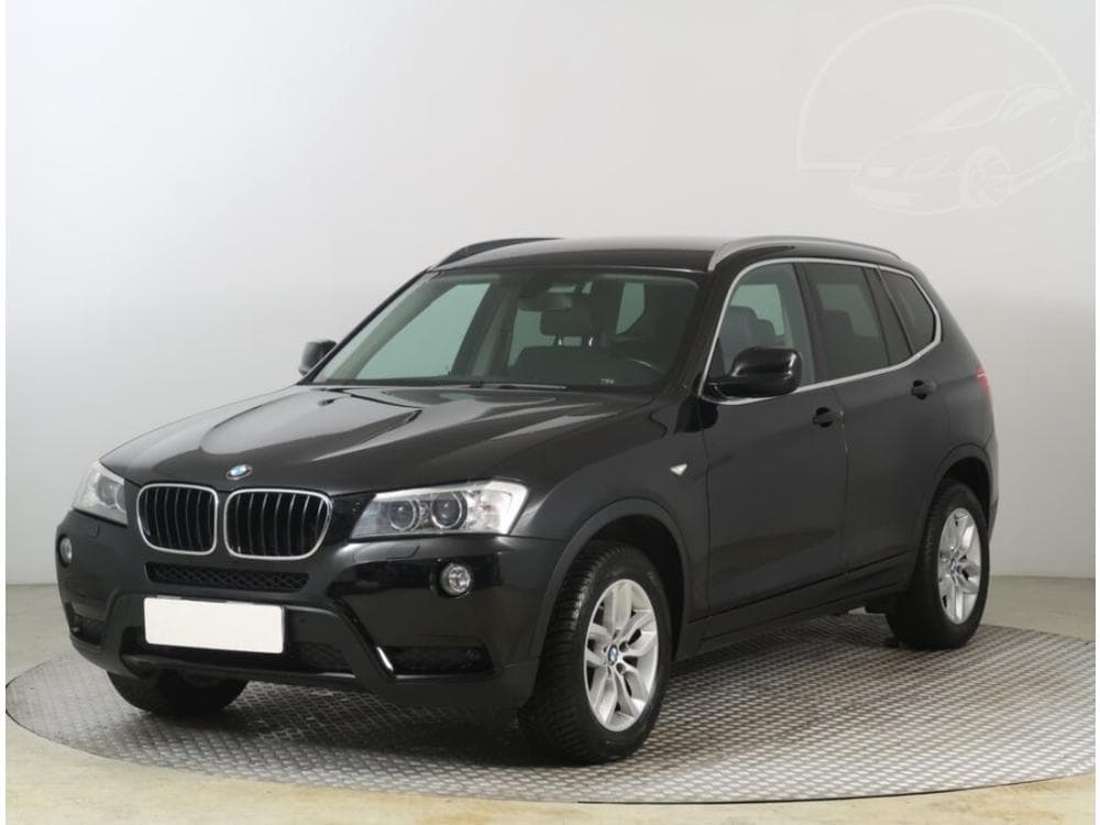 2013 BMW X3 - 3