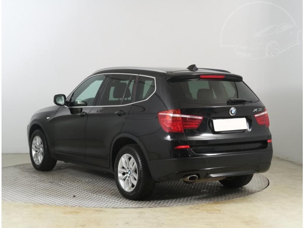 2013 BMW X3 - 7