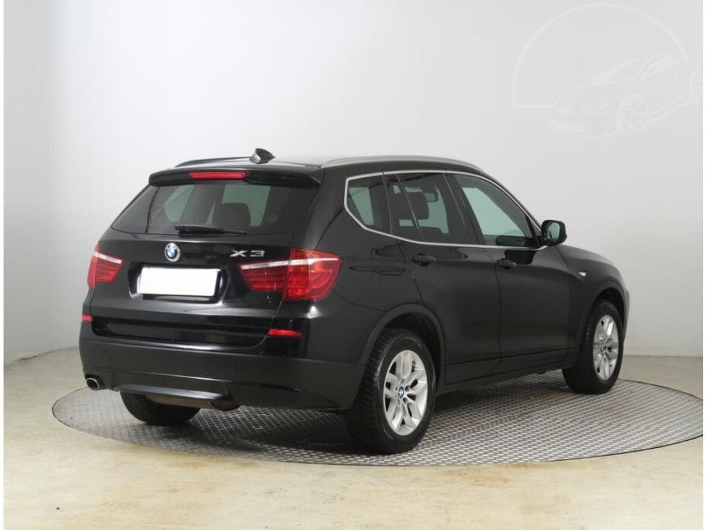 2013 BMW X3 - 9