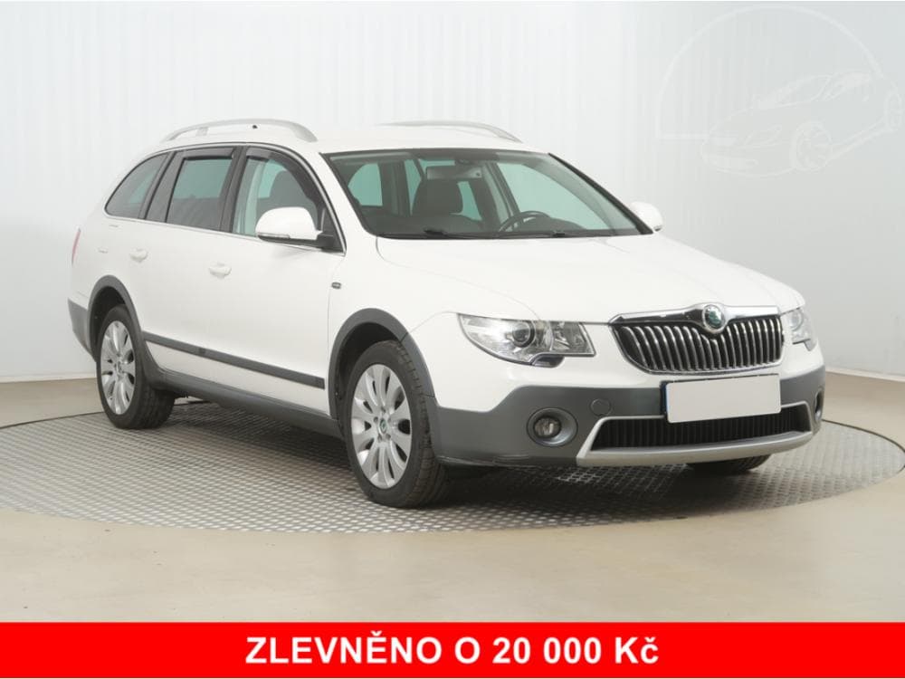 2013 Škoda SUPERB