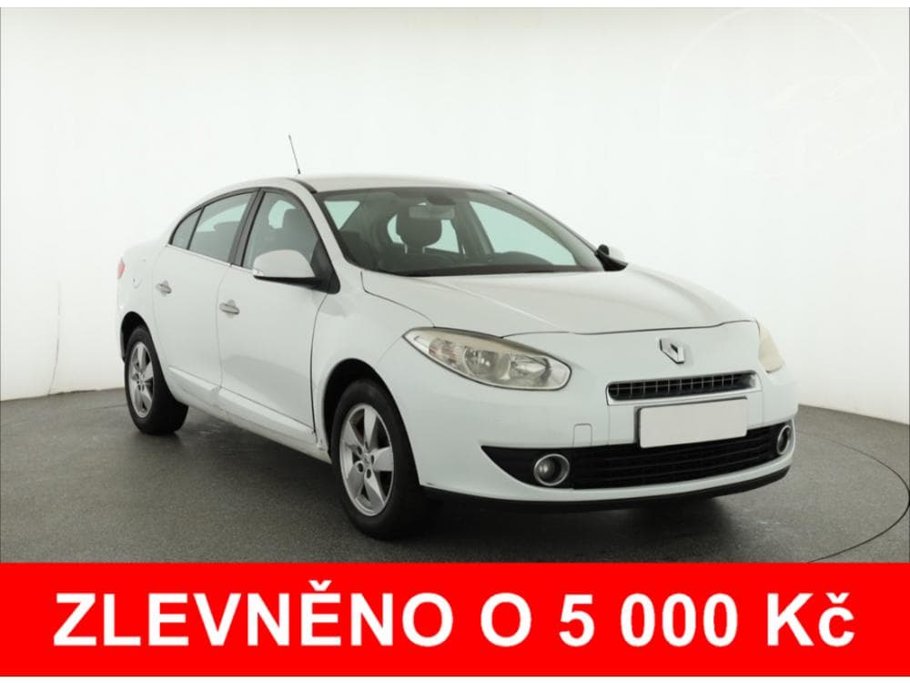 2011 Renault FLUENCE
